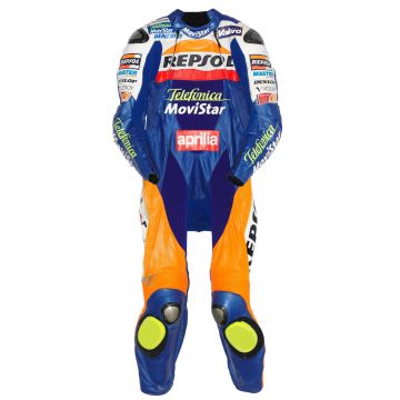Tuta da corsa Repsol