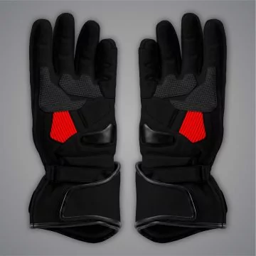 Francesco Bagnaia 2024 Gloves Palm View