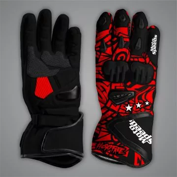 MotoGP gloves