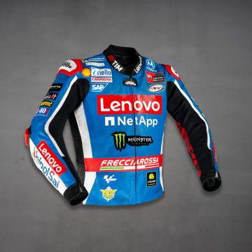 Francesco Bagnaia jacket
