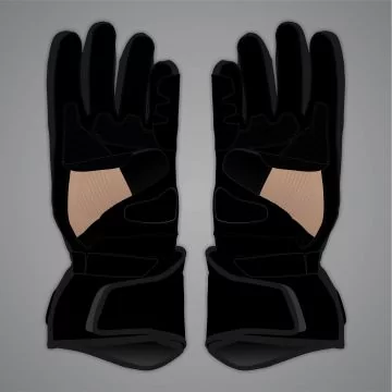 ducati motogp racing gloves 2025