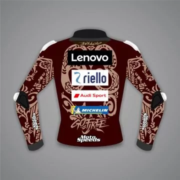 Francesco Bagnaia Ducati Jacket Italian GP 2025