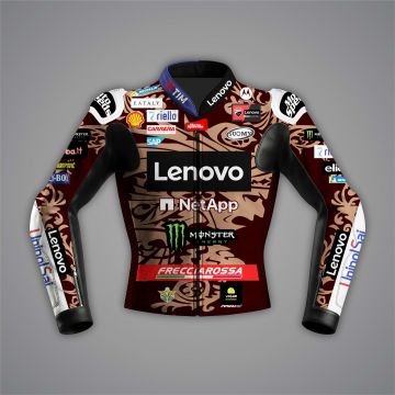 Francesco Bagnaia Ducati Jacket Italian GP 2025