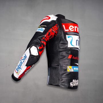 racing leather jacket