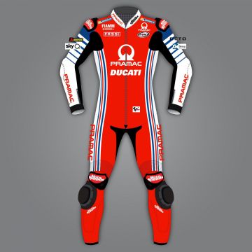 Francesco Bagnaia Ducati Leder MotoGP 2020