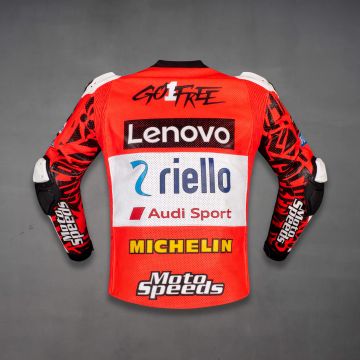 Francesco Bagnaia Jacket