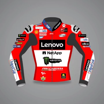 Veste Ducati Lenovo