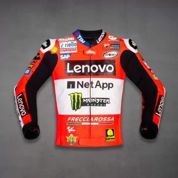 フランチェスコ・バニャイアのDucatiジャケットを今すぐ購入！