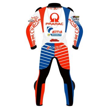 Mono de carreras Francesco Bagnaia GP 2019