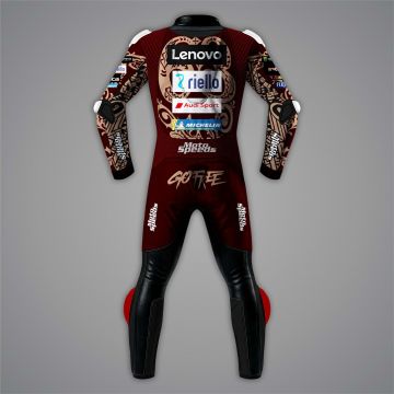 Francesco Bagnaia Suit
