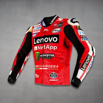 Francesco Bagnaia Jacket Ducati MotoGP 2026