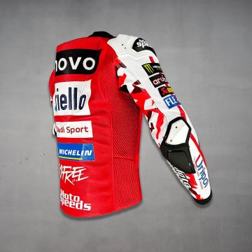 Francesco Bagnaia Jacket Ducati MotoGP 2026