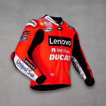 francesco bagnaia jacket