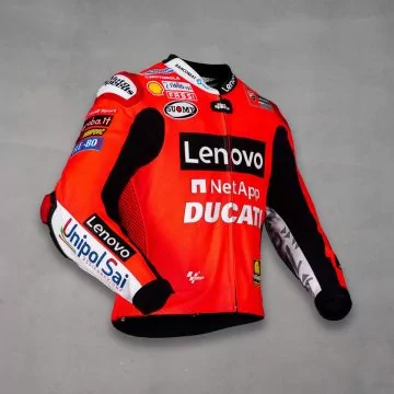 francesco bagnaia jacket
