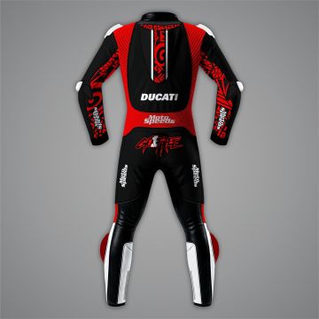 Suit in pelle Ducati