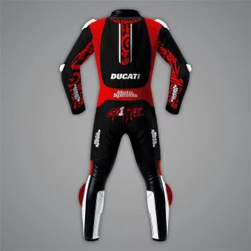 Ducati Leather Suit