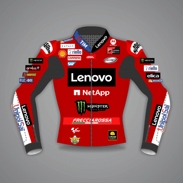 MotoGP レーサーレザージャケット