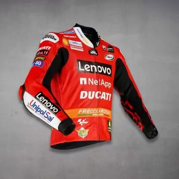 ducati motogp racing jacket 2022