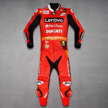 Vestuário de Corrida de Moto à Venda Francesco Bagnaia MotoGP 2022