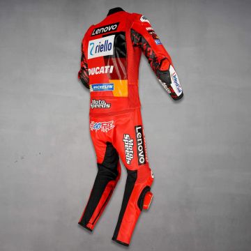terno do Francesco Bagnaia