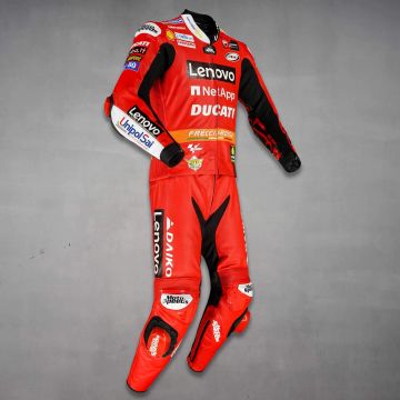 Vestuário de Corrida de Moto à Venda Francesco Bagnaia MotoGP 2022