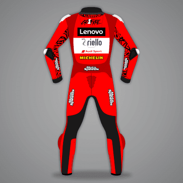 Francesco Bagnaia Lederjacken