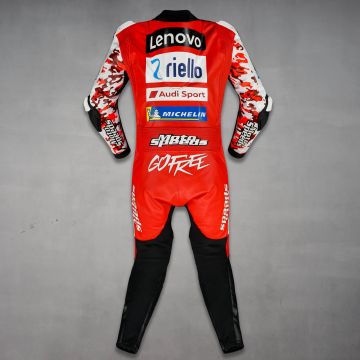ducati motorcycle suit