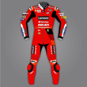 Motorcycle Racing Leathers for Sale Francesco Bagnia MotoGP 2022