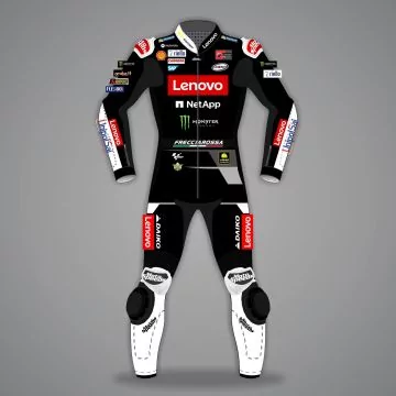 Francesco Bagnaia dräkt