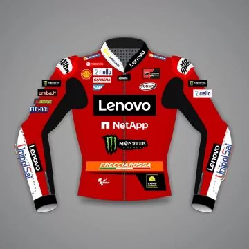Chaqueta Ducati Monster