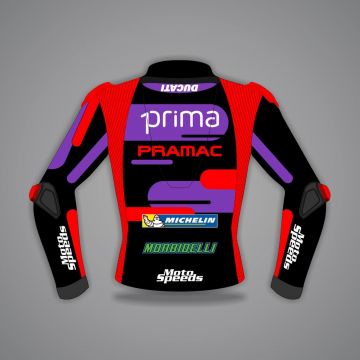 Franco Morbidelli Jacket
