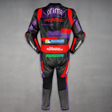 Franco Morbidelli Ducati-Anzug MotoGP 2024