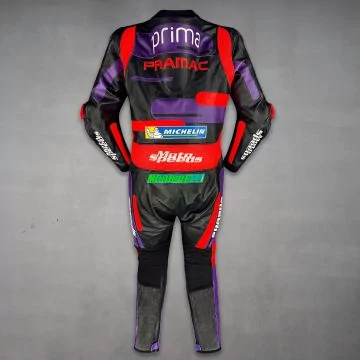 Franco Morbidelli Ducati Suit MotoGP 2024