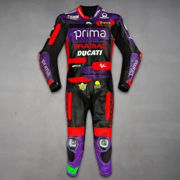 Franco Morbidelli Ducati Suit MotoGP 2024