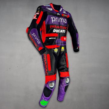 Ducati Rennanzug
