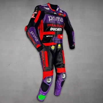 ducati motogp race suit 2024