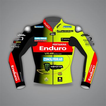 ducati riding jacket