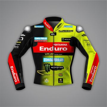 Franco Morbidelli Jacket VR46 Ducati MotoGP 2026
