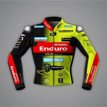 giacca da corsa ducati morbidelli 2026