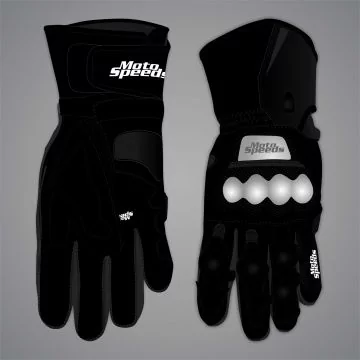 Franco Morbidelli Ducati Rider Gloves MotoGP 2024
