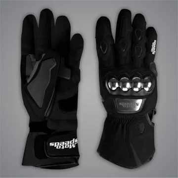 Marco Bezzecchi Ducati VR46 Racing Team Gloves