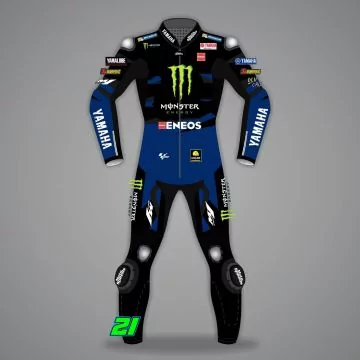 tuta Yamaha