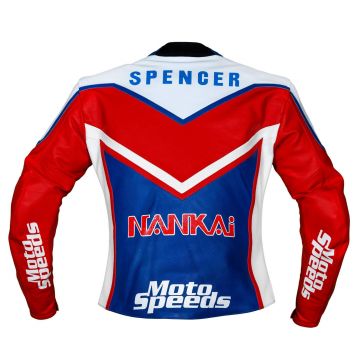 Freddie Spencer Honda Racing Jacka 1985