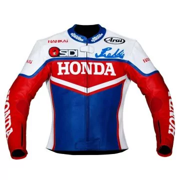 Freddie Spencer Jacket Honda Daytona 1985