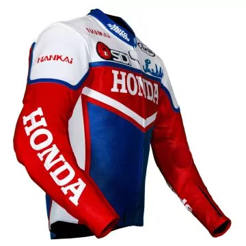 honda motogp racing jacket 1985