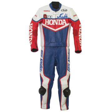 Combinaison de course de moto