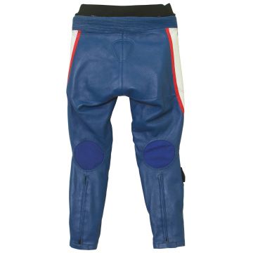 Freddie Spencer Leather Motorcycle Pants Honda Daytona 1985