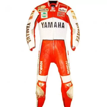 Freddie Spencer Marlboro Yamaha GP 1989 Leathers Freddie Spencer Yamaha MotoGP