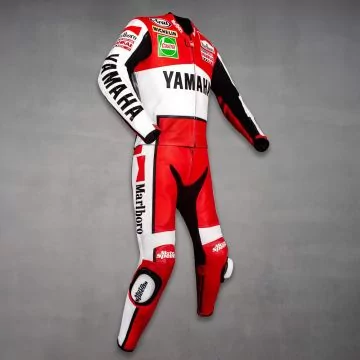フレディ・スペンサーのビンテージレーシングスーツをゲットしよう！