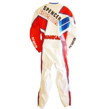 Freddie Spencer Nankai Honda Leathers GP 1987